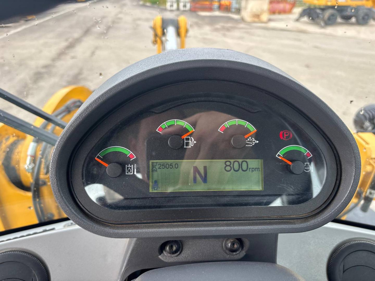 CAT 938M - Hjullastare: bild 5 CAT 938M - Hjullastare: bild 5