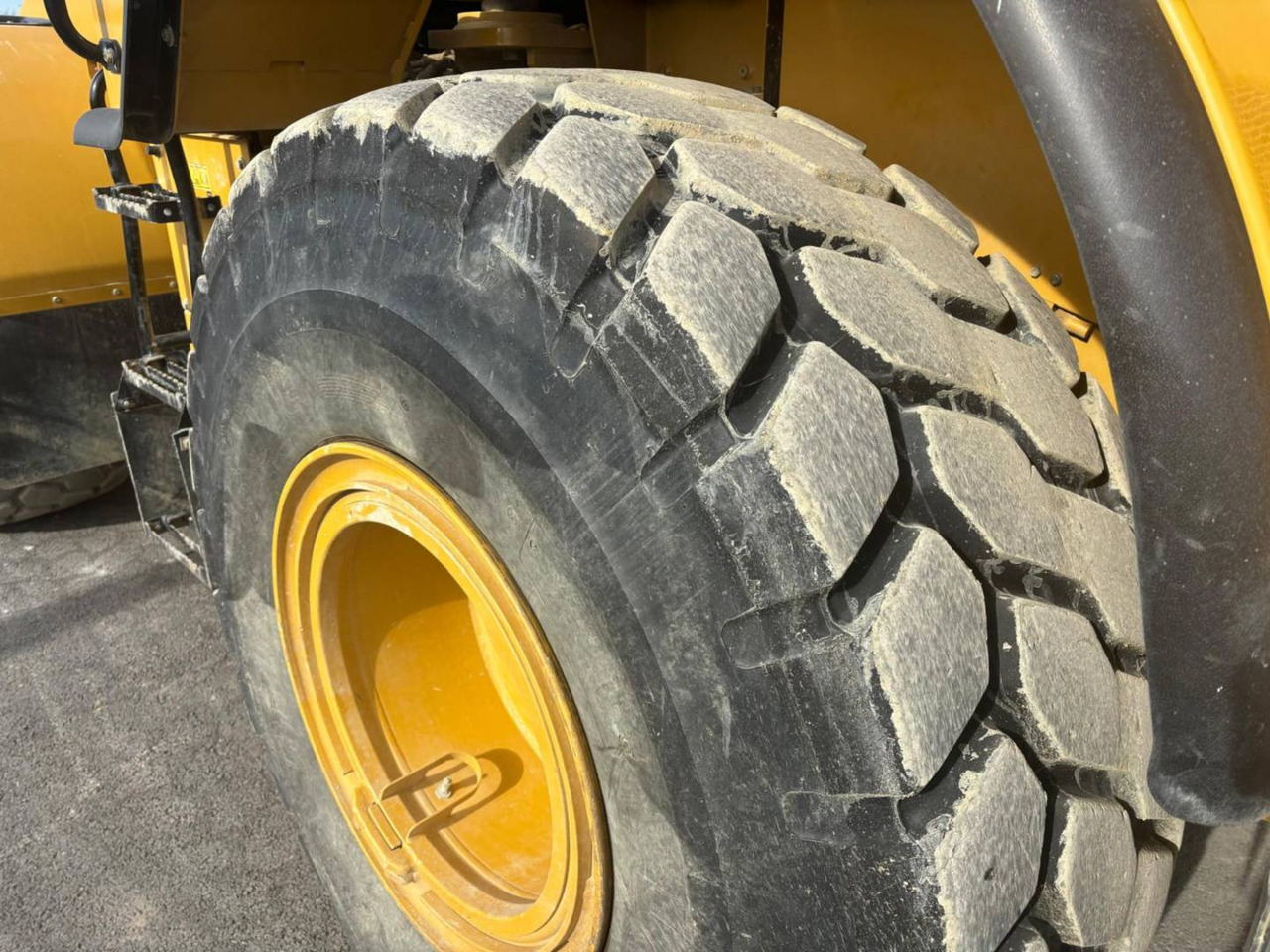 CAT 950GC - Hjullastare: bild 5 CAT 950GC - Hjullastare: bild 5