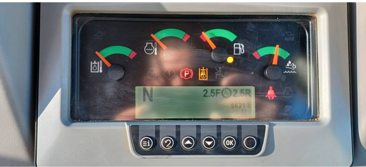 CAT 963K - Bandlastare: bild 5 CAT 963K - Bandlastare: bild 5