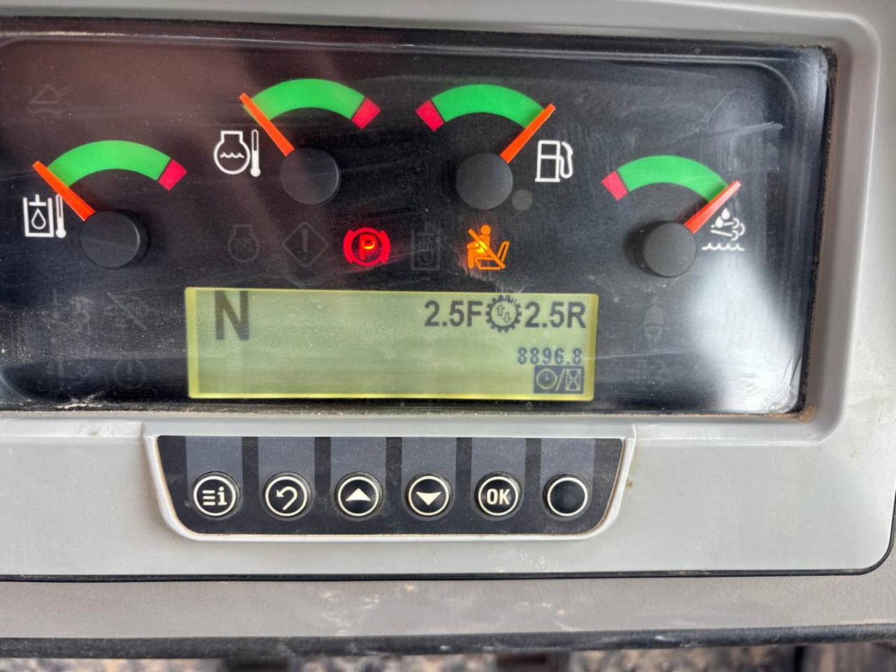 CAT 963K - Bandlastare: bild 5 CAT 963K - Bandlastare: bild 5