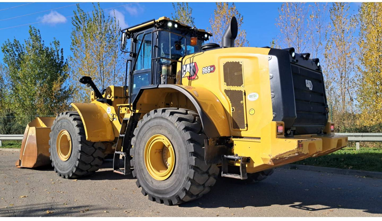 CAT 966 XE - Hjullastare: bild 4 CAT 966 XE - Hjullastare: bild 4