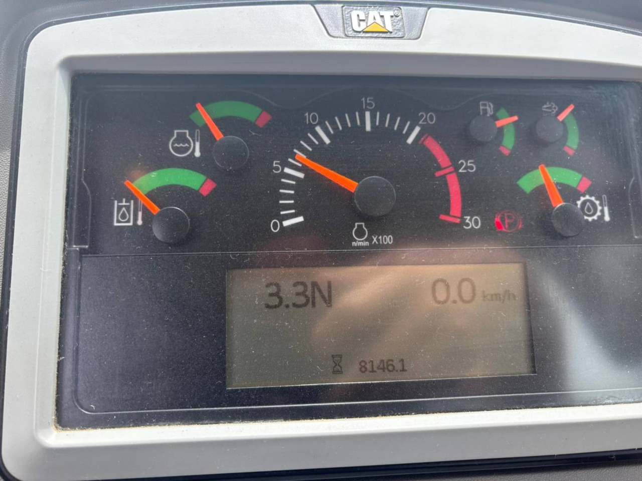 CAT 966M XE - Hjullastare: bild 5 CAT 966M XE - Hjullastare: bild 5