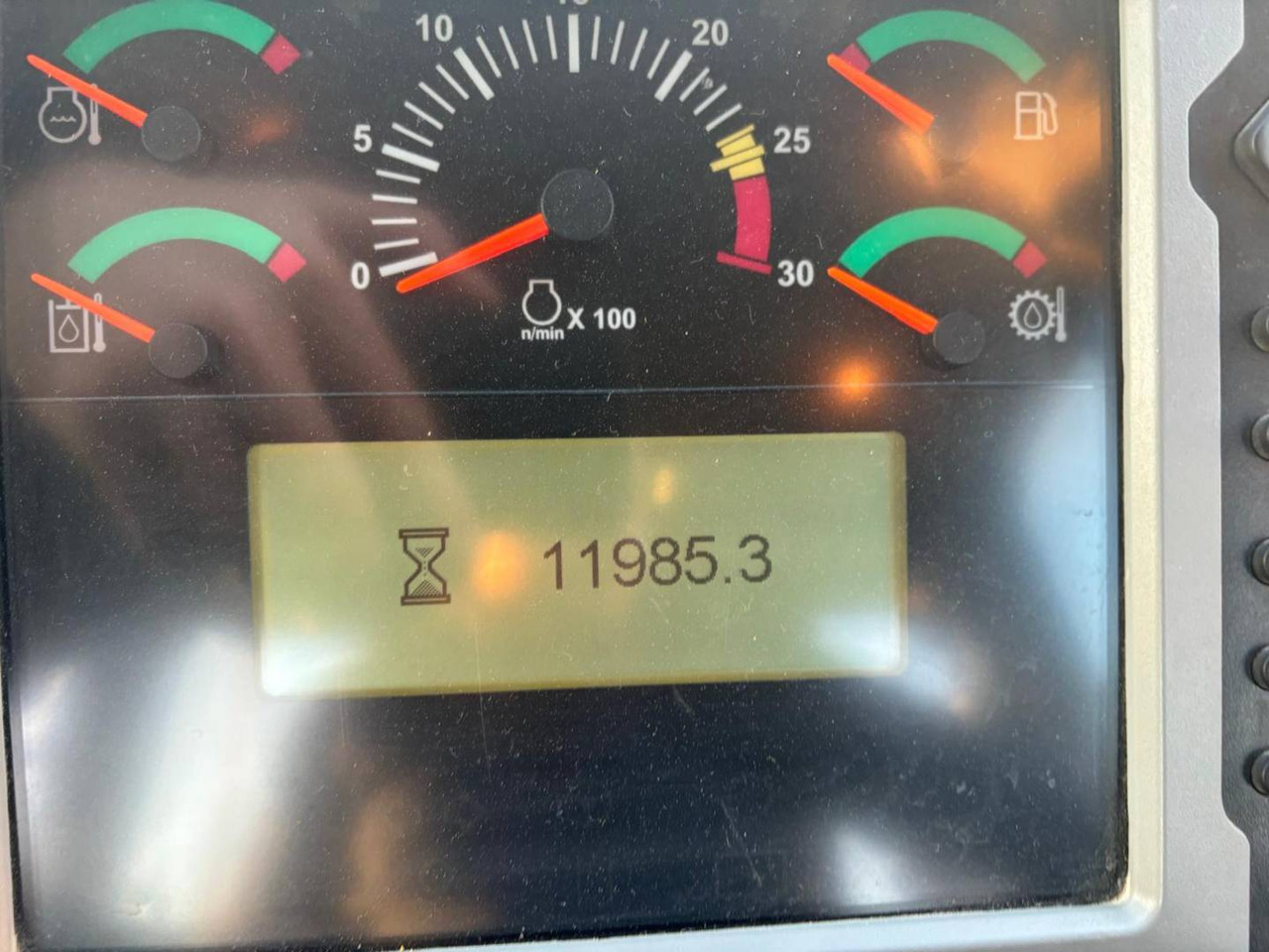 CAT 972K - Hjullastare: bild 5 CAT 972K - Hjullastare: bild 5