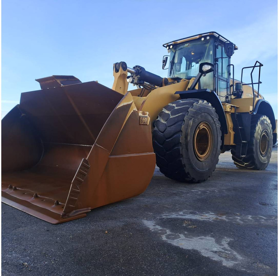 CAT 972M XE - Hjullastare: bild 1 CAT 972M XE - Hjullastare: bild 1