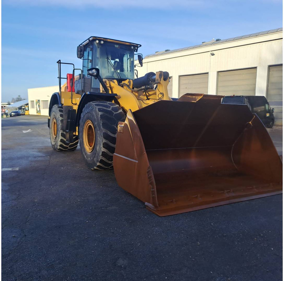 CAT 972M XE - Hjullastare: bild 2 CAT 972M XE - Hjullastare: bild 2