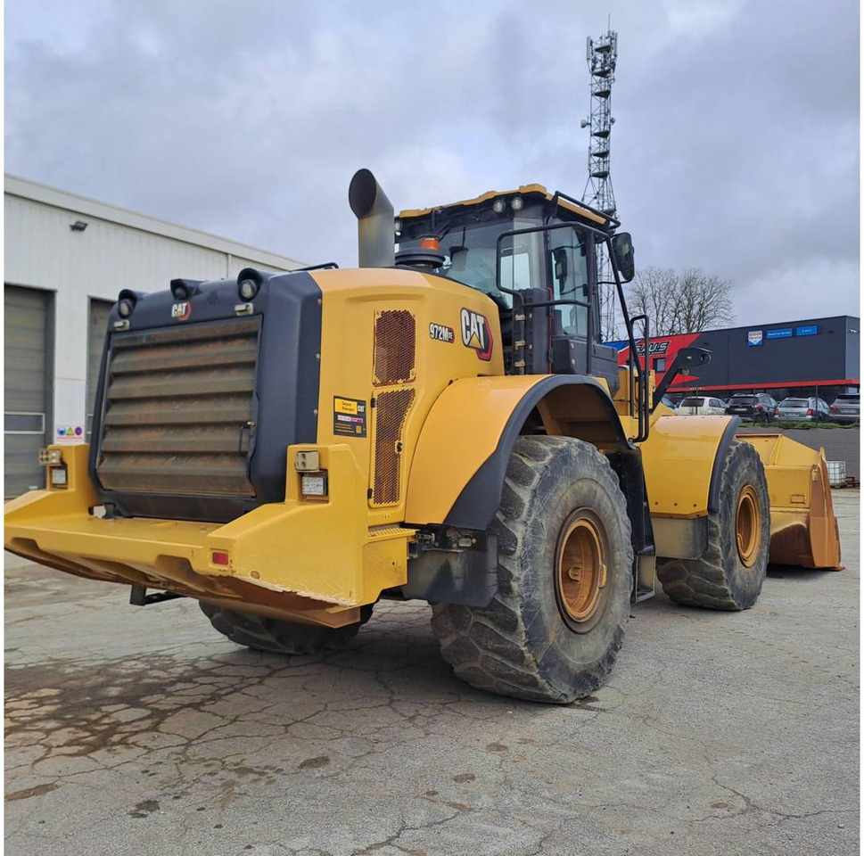 CAT 972M XE - Hjullastare: bild 4 CAT 972M XE - Hjullastare: bild 4