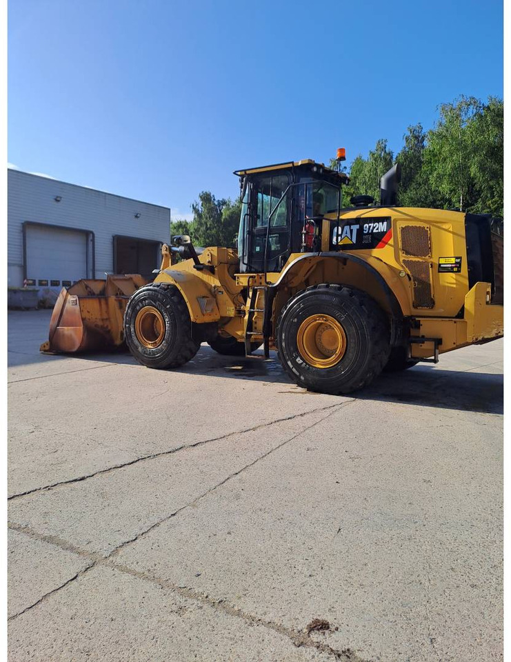 CAT 972M XE - Hjullastare: bild 2 CAT 972M XE - Hjullastare: bild 2