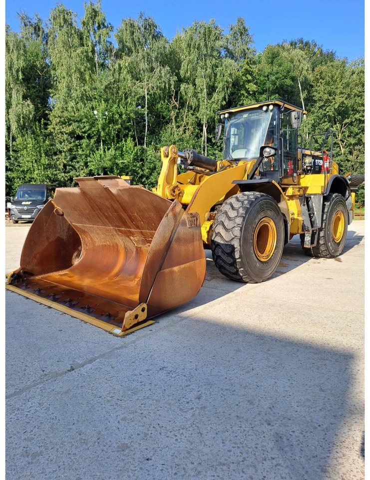 CAT 972M XE - Hjullastare: bild 1 CAT 972M XE - Hjullastare: bild 1
