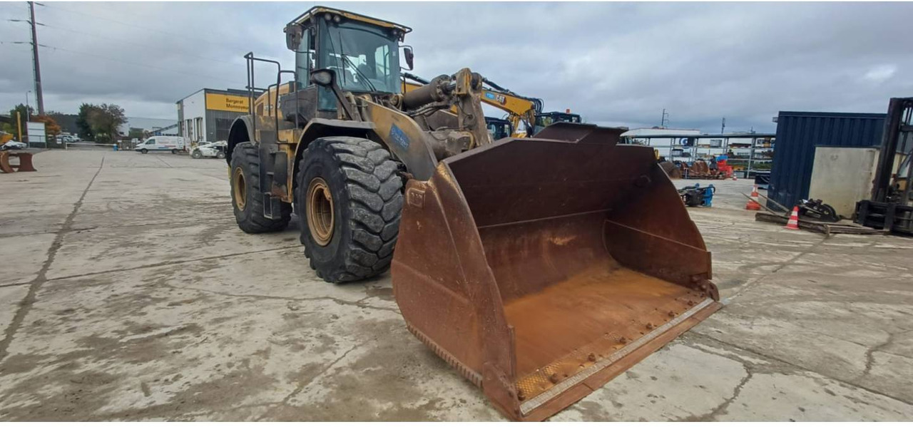 CAT 972M XE - Hjullastare: bild 1 CAT 972M XE - Hjullastare: bild 1