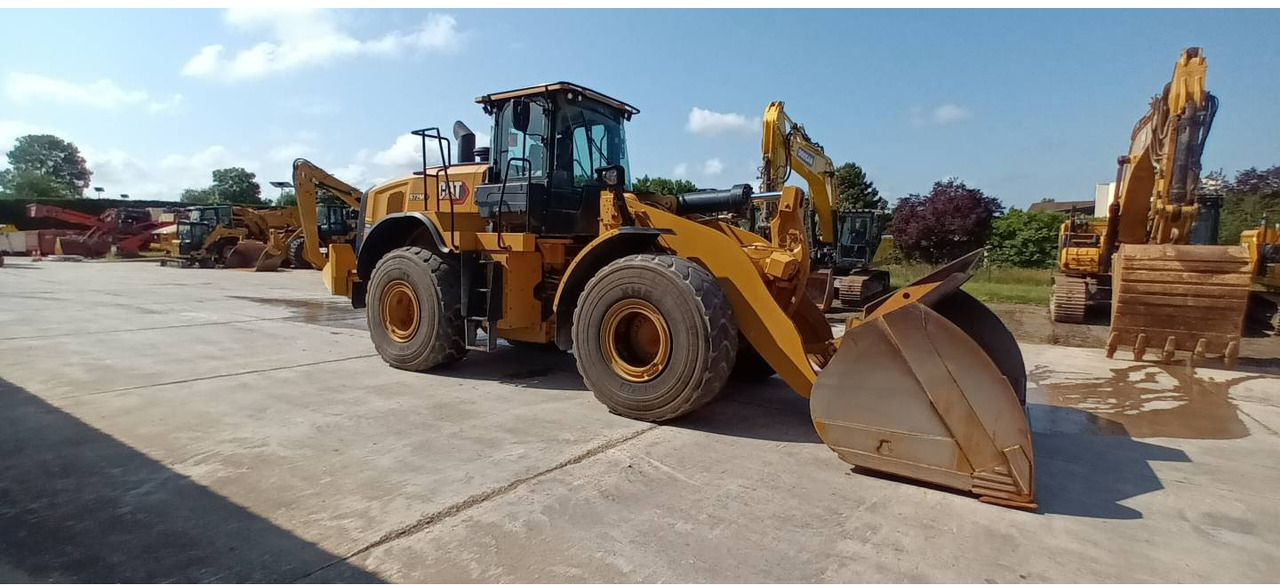 CAT 972M XE - Hjullastare: bild 2 CAT 972M XE - Hjullastare: bild 2