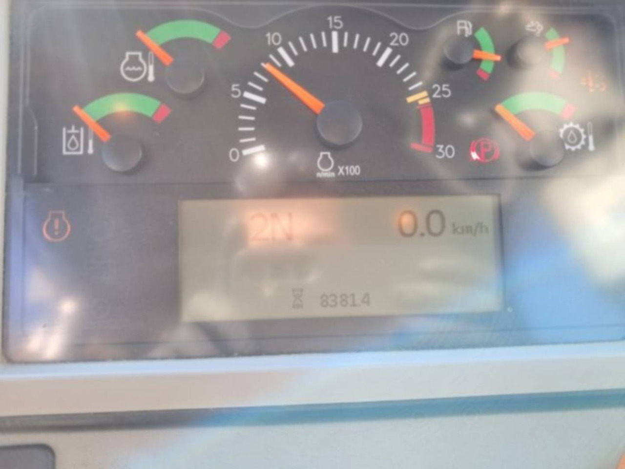 CAT 982M - Hjullastare: bild 5 CAT 982M - Hjullastare: bild 5