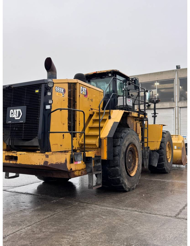 CAT 988K - Hjullastare: bild 3 CAT 988K - Hjullastare: bild 3