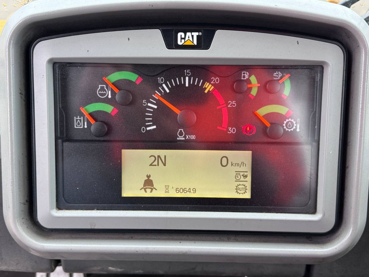 CAT 988K - Hjullastare: bild 5 CAT 988K - Hjullastare: bild 5