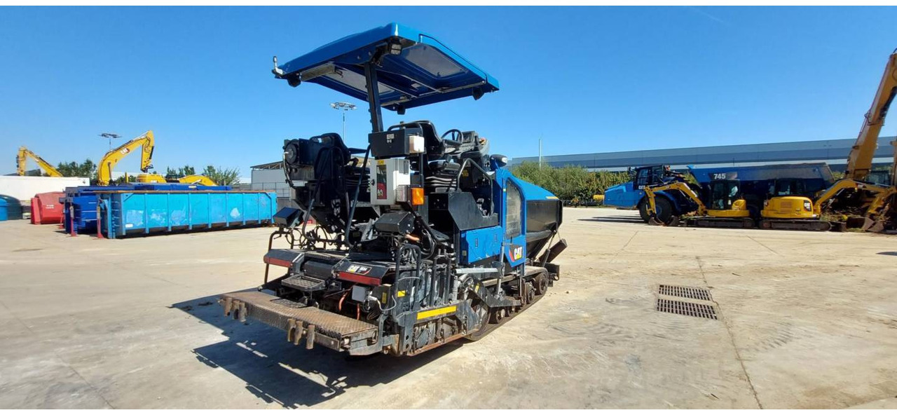 CAT AP355F - Asfaltläggare: bild 5 CAT AP355F - Asfaltläggare: bild 5