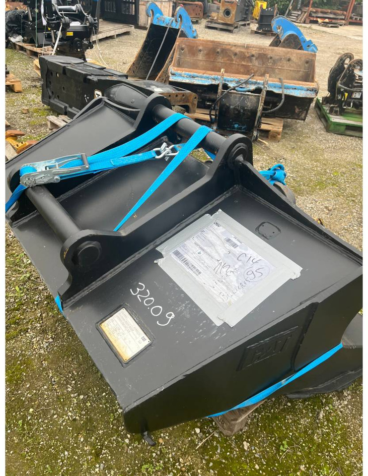 CAT BUCKET/1800MM/S70/GODET - Grävmaskinsskopa: bild 2 CAT BUCKET/1800MM/S70/GODET - Grävmaskinsskopa: bild 2