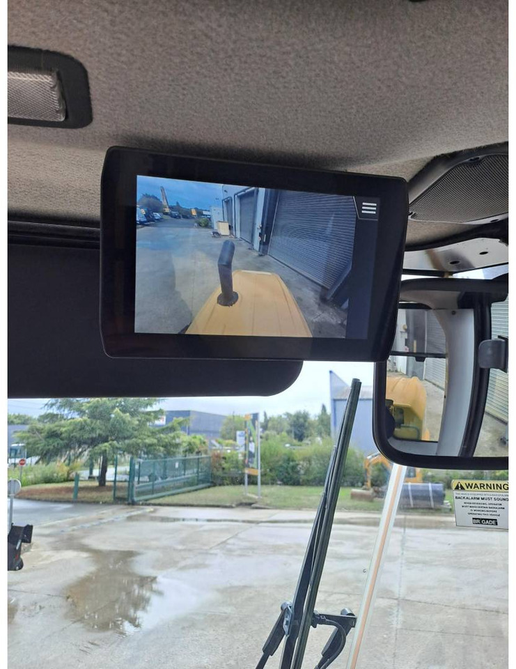 Leasa CAT CS76B 4F CAT CS76B 4F: bild 16