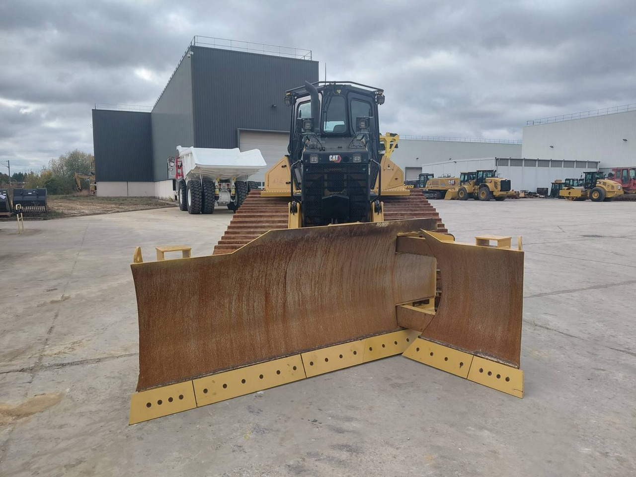 CAT D5 - Bulldozer: bild 3 CAT D5 - Bulldozer: bild 3