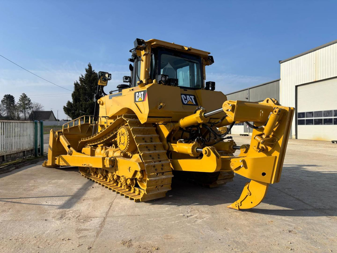 CAT D8T - Bulldozer: bild 4 CAT D8T - Bulldozer: bild 4