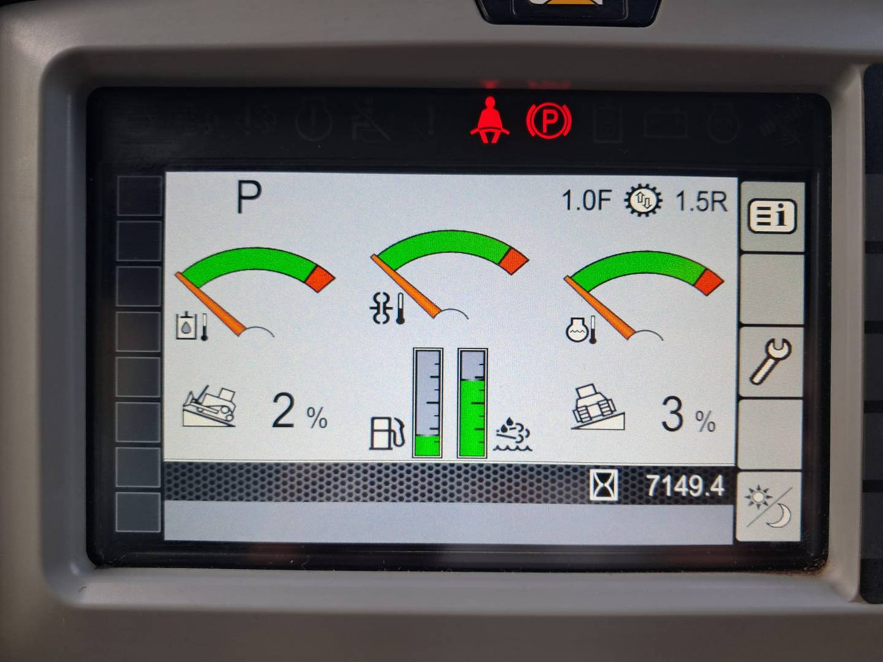 CAT D8T4F - Bulldozer: bild 5 CAT D8T4F - Bulldozer: bild 5