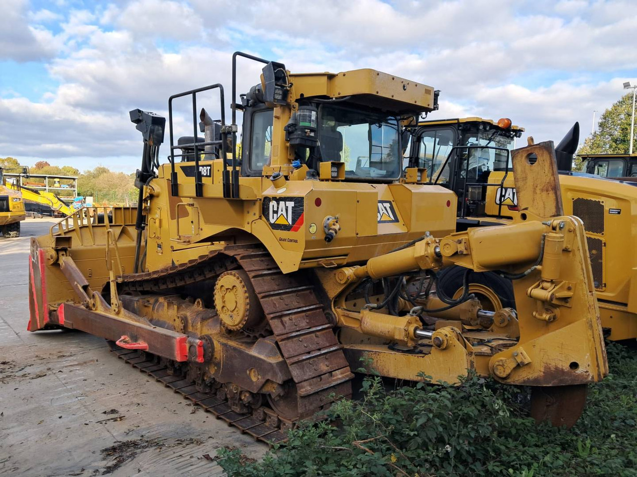 CAT D8T4F - Bulldozer: bild 4 CAT D8T4F - Bulldozer: bild 4