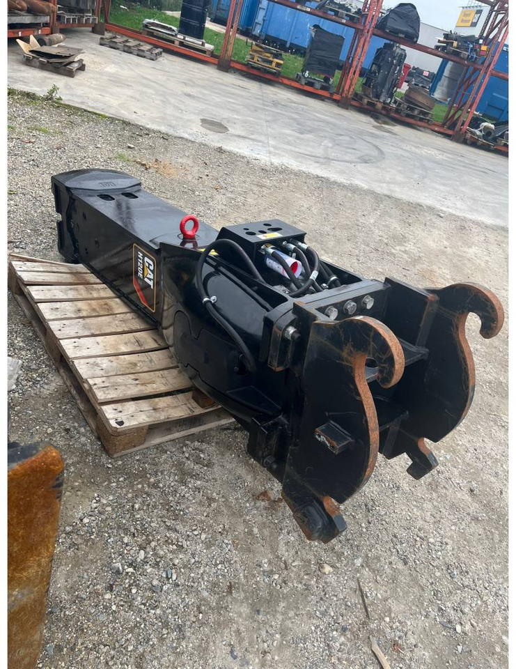 CAT H120S/CW40S/BRH - Hydraulisk hammare: bild 1 CAT H120S/CW40S/BRH - Hydraulisk hammare: bild 1