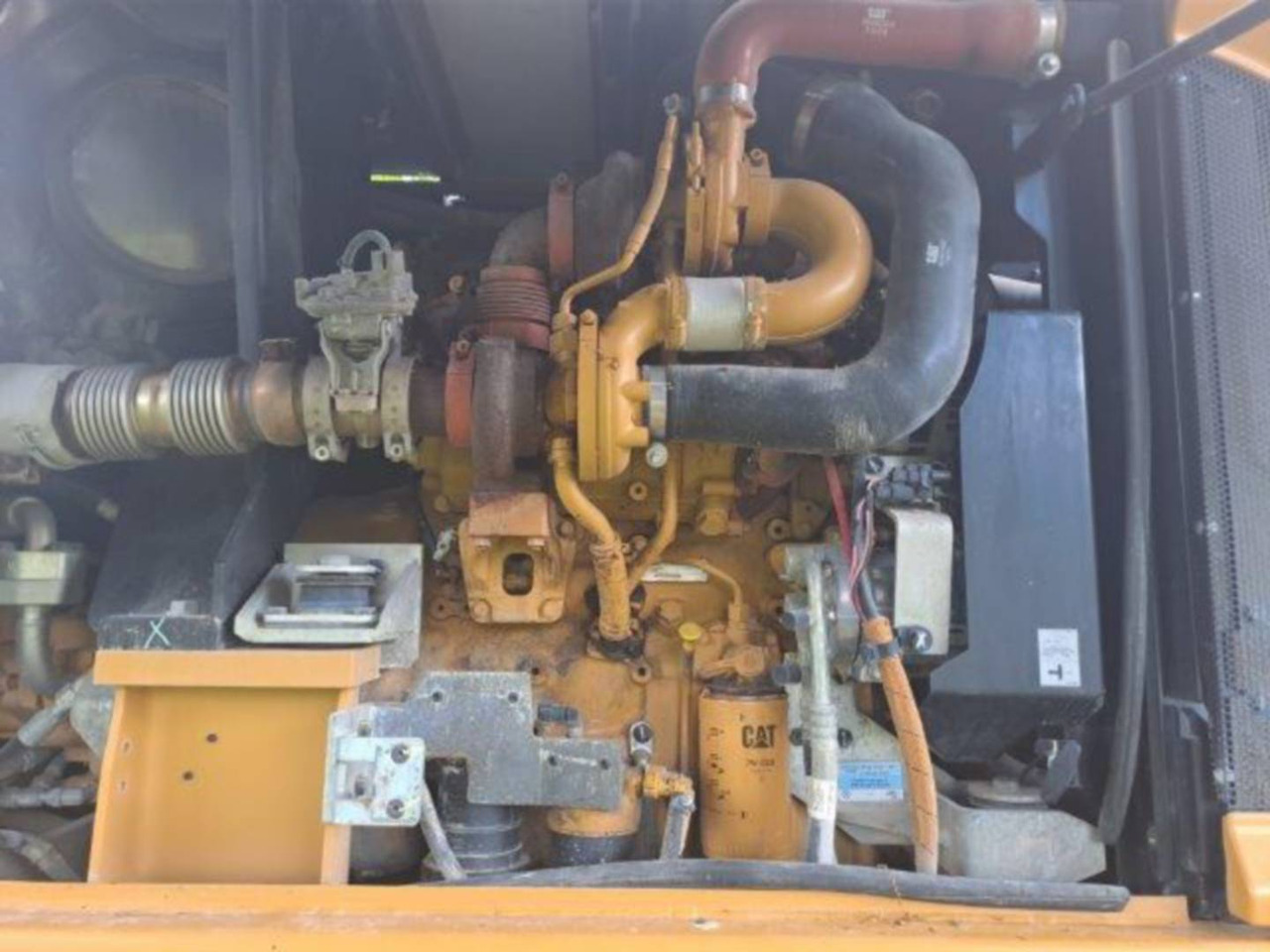 Leasa CAT M315F IVC CAT M315F IVC: bild 8