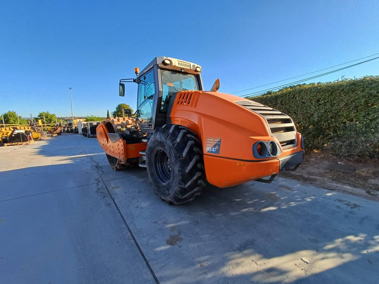 HAMM H18I - Kompaktor: bild 2 HAMM H18I - Kompaktor: bild 2