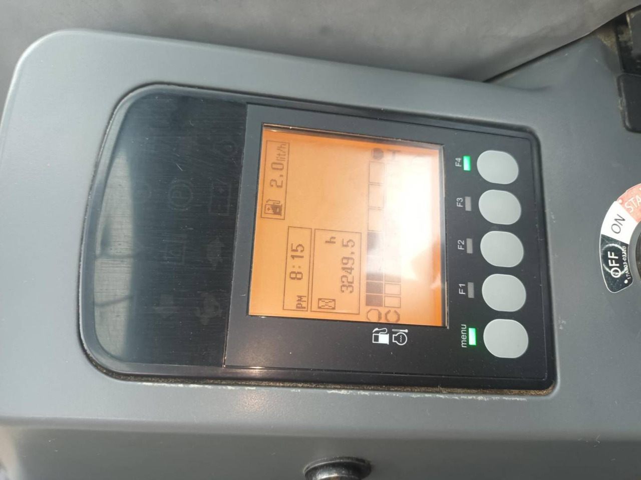 YANMAR SV100 - Bandgrävare: bild 5 YANMAR SV100 - Bandgrävare: bild 5