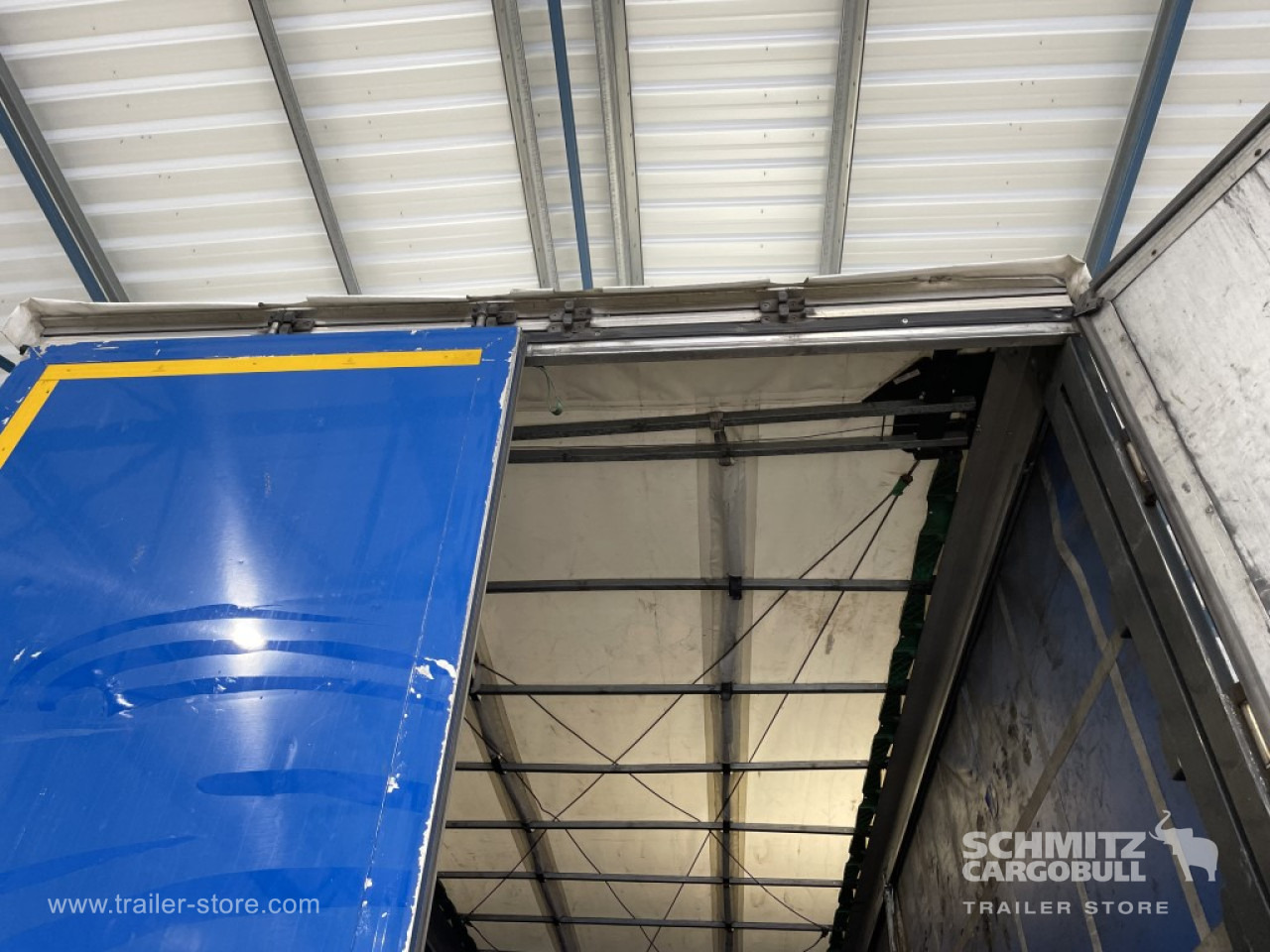 BERGER Semiremolque Lona Standard - Kapelltrailer: bild 2 BERGER Semiremolque Lona Standard - Kapelltrailer: bild 2