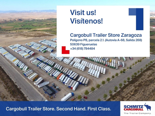 BERGER Semiremolque Lona Standard - Kapelltrailer: bild 4 BERGER Semiremolque Lona Standard - Kapelltrailer: bild 4