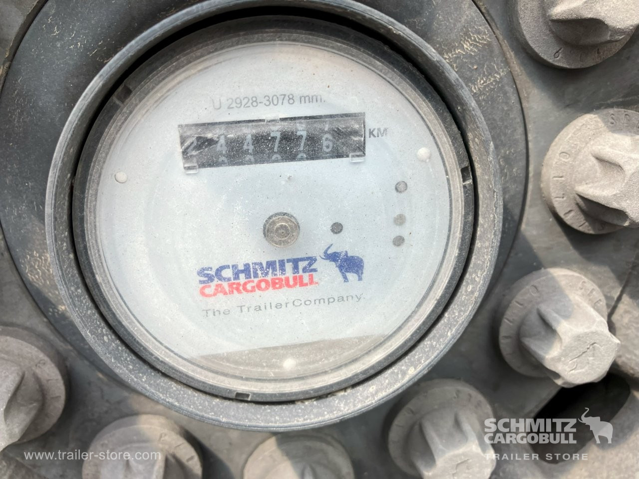 SCHMITZ Semiremolque Frigo Standard Double deck - Isotermiska semitrailer: bild 4 SCHMITZ Semiremolque Frigo Standard Double deck - Isotermiska semitrailer: bild 4