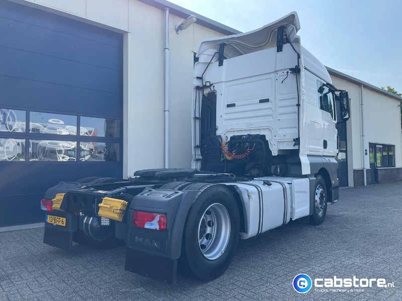 MAN TGX 18.440 4x2 BLS Euro 6 - XLX cabine - Bouwjaar 2014 - Smart Tacho - 2x Dieseltanks - Very good tyres - Dragbil: bild 4 MAN TGX 18.440 4x2 BLS Euro 6 - XLX cabine - Bouwjaar 2014 - Smart Tacho - 2x Dieseltanks - Very good tyres - Dragbil: bild 4