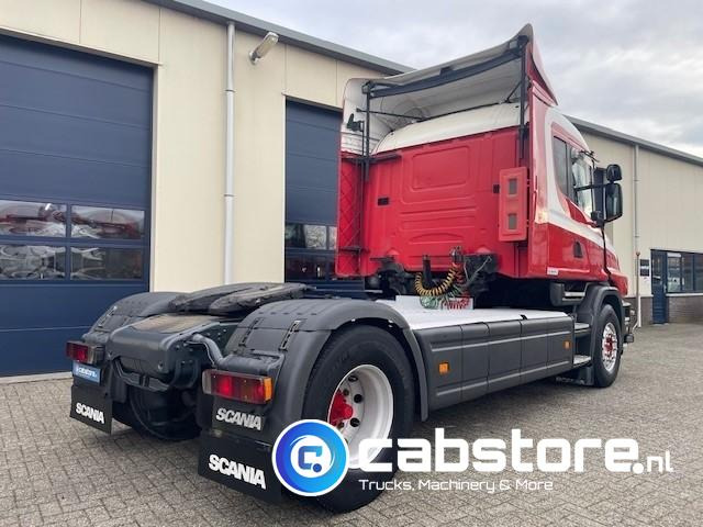 Scania T 124 GA 4X2 NA 420 Euro 3 Torpedo - Bouwjaar 2004 - km 1.186.014 - RETARDER - CT19 Cabine - Hydrauliek unit - Handgeschakelde versnellingsbak - Dragbil: bild 4 Scania T 124 GA 4X2 NA 420 Euro 3 Torpedo - Bouwjaar 2004 - km 1.186.014 - RETARDER - CT19 Cabine - Hydrauliek unit - Handgeschakelde versnellingsbak - Dragbil: bild 4