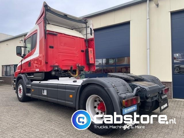 Scania T 124 GA 4X2 NA 420 Euro 3 Torpedo - Bouwjaar 2004 - km 1.186.014 - RETARDER - CT19 Cabine - Hydrauliek unit - Handgeschakelde versnellingsbak - Dragbil: bild 3 Scania T 124 GA 4X2 NA 420 Euro 3 Torpedo - Bouwjaar 2004 - km 1.186.014 - RETARDER - CT19 Cabine - Hydrauliek unit - Handgeschakelde versnellingsbak - Dragbil: bild 3