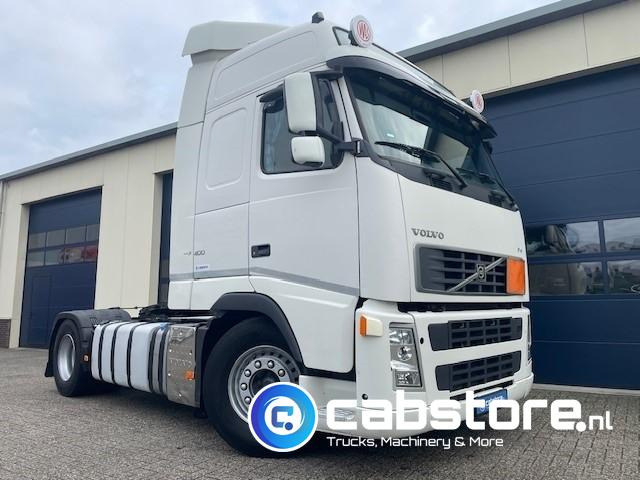 Volvo FH 400 4X2 Euro 5  - VEB+ Brake - Globetrotter - I-Shift - 2 tanks - Bouwjaar 2007 - Km 1.097.798 - Dragbil: bild 1 Volvo FH 400 4X2 Euro 5  - VEB+ Brake - Globetrotter - I-Shift - 2 tanks - Bouwjaar 2007 - Km 1.097.798 - Dragbil: bild 1