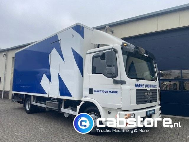 MAN TGL 12.180 4X2 BL Koelwagen - Bouwjaar 2006 - Km stand : 571.180 - Chereau laadbak met Frigoblock koeling/verwarming - Kylbil lastbil: bild 1 MAN TGL 12.180 4X2 BL Koelwagen - Bouwjaar 2006 - Km stand : 571.180 - Chereau laadbak met Frigoblock koeling/verwarming - Kylbil lastbil: bild 1