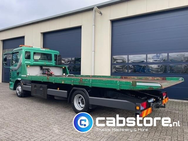 MAN TGL 7.180 4X2 BL Euro 5 - Gijsbers schuifplateau - Bergingsvoertuig - Afsleepwagen - Oprijwagen - Machinetransporter - Bouwjaar 2010 - Km 195.762 !! - Automaat - 3 zi - Bärgningsbil: bild 3 MAN TGL 7.180 4X2 BL Euro 5 - Gijsbers schuifplateau - Bergingsvoertuig - Afsleepwagen - Oprijwagen - Machinetransporter - Bouwjaar 2010 - Km 195.762 !! - Automaat - 3 zi - Bärgningsbil: bild 3