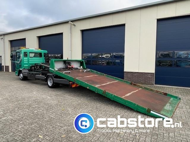 MAN TGL 7.180 4X2 BL Euro 5 - Gijsbers schuifplateau - Bergingsvoertuig - Afsleepwagen - Oprijwagen - Machinetransporter - Bouwjaar 2010 - Km 195.762 !! - Automaat - 3 zi - Bärgningsbil: bild 5 MAN TGL 7.180 4X2 BL Euro 5 - Gijsbers schuifplateau - Bergingsvoertuig - Afsleepwagen - Oprijwagen - Machinetransporter - Bouwjaar 2010 - Km 195.762 !! - Automaat - 3 zi - Bärgningsbil: bild 5