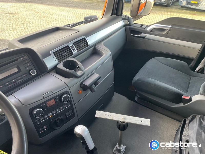 Kranbil MAN TGS 18.320 4X4H BL EEV Euro 5 - ATLAS 126.3E Laadkraan - 2-zijdige kipper - Bouwjaar 2013 - Km 205.974 !! - Good condition - NL Truck: bild 18