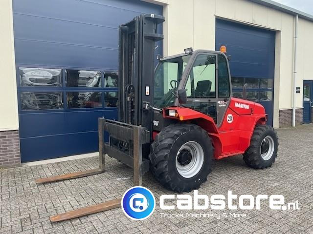 Manitou M 50-4 Turbo offroad forklift 4x4 Ruwterrein heftruck - Bouwjaar 2012 - Freelift - 5 Ton - Terrängtruck: bild 1 Manitou M 50-4 Turbo offroad forklift 4x4 Ruwterrein heftruck - Bouwjaar 2012 - Freelift - 5 Ton - Terrängtruck: bild 1