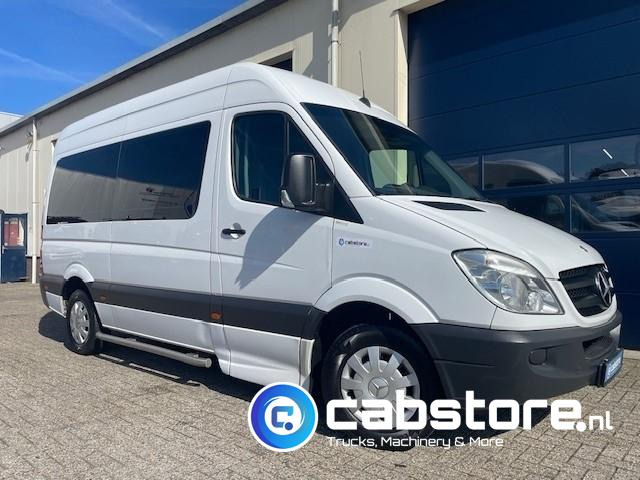 Mercedes-Benz SPRINTER 211 CDI - L2/H2- Automatische versnellingsbak - 9 Persoons - Bouwjaar 2009 - APK tot 17-01-2026 ! - Side bars - Privacy glas - Airco - Minibuss, Persontransport: bild 1 Mercedes-Benz SPRINTER 211 CDI - L2/H2- Automatische versnellingsbak - 9 Persoons - Bouwjaar 2009 - APK tot 17-01-2026 ! - Side bars - Privacy glas - Airco - Minibuss, Persontransport: bild 1