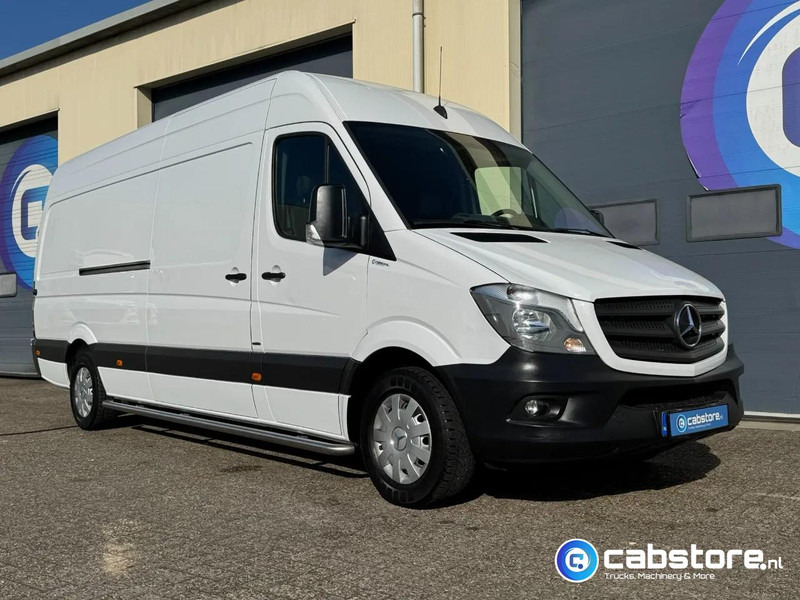 Mercedes-Benz Sprinter 316 CDI L3/H2 316 CDI Euro 5 - L3/H2 - Automaat - Geïntegreerde rijplaten in vloer - Bearlock - Year 2015 - Nieuwe banden - Camperbus - Skåpbil: bild 2 Mercedes-Benz Sprinter 316 CDI L3/H2 316 CDI Euro 5 - L3/H2 - Automaat - Geïntegreerde rijplaten in vloer - Bearlock - Year 2015 - Nieuwe banden - Camperbus - Skåpbil: bild 2