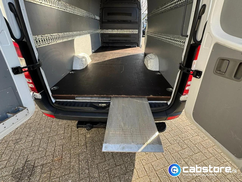 Mercedes-Benz Sprinter 316 CDI L3/H2 316 CDI Euro 5 - L3/H2 - Automaat - Geïntegreerde rijplaten in vloer - Bearlock - Year 2015 - Nieuwe banden - Camperbus - Skåpbil: bild 5 Mercedes-Benz Sprinter 316 CDI L3/H2 316 CDI Euro 5 - L3/H2 - Automaat - Geïntegreerde rijplaten in vloer - Bearlock - Year 2015 - Nieuwe banden - Camperbus - Skåpbil: bild 5