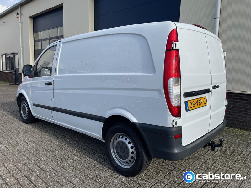 Mercedes-Benz Vito 109 CDI Panal Van - Gesloten bestelwagen - Bouwjaar 2006 - Trekhaak - Små skåpbil: bild 3 Mercedes-Benz Vito 109 CDI Panal Van - Gesloten bestelwagen - Bouwjaar 2006 - Trekhaak - Små skåpbil: bild 3