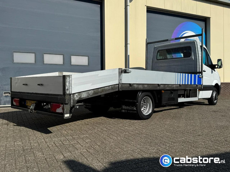 Mercedes-Benz Sprinter 516 CDI 2.2 163 Pk Euro 6 - Oprijwagen - Trekhaak - Year 2017 - Transportbil: bild 4 Mercedes-Benz Sprinter 516 CDI 2.2 163 Pk Euro 6 - Oprijwagen - Trekhaak - Year 2017 - Transportbil: bild 4