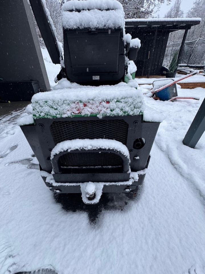 Avant 520+ - Minilastare: bild 2 Avant 520+ - Minilastare: bild 2