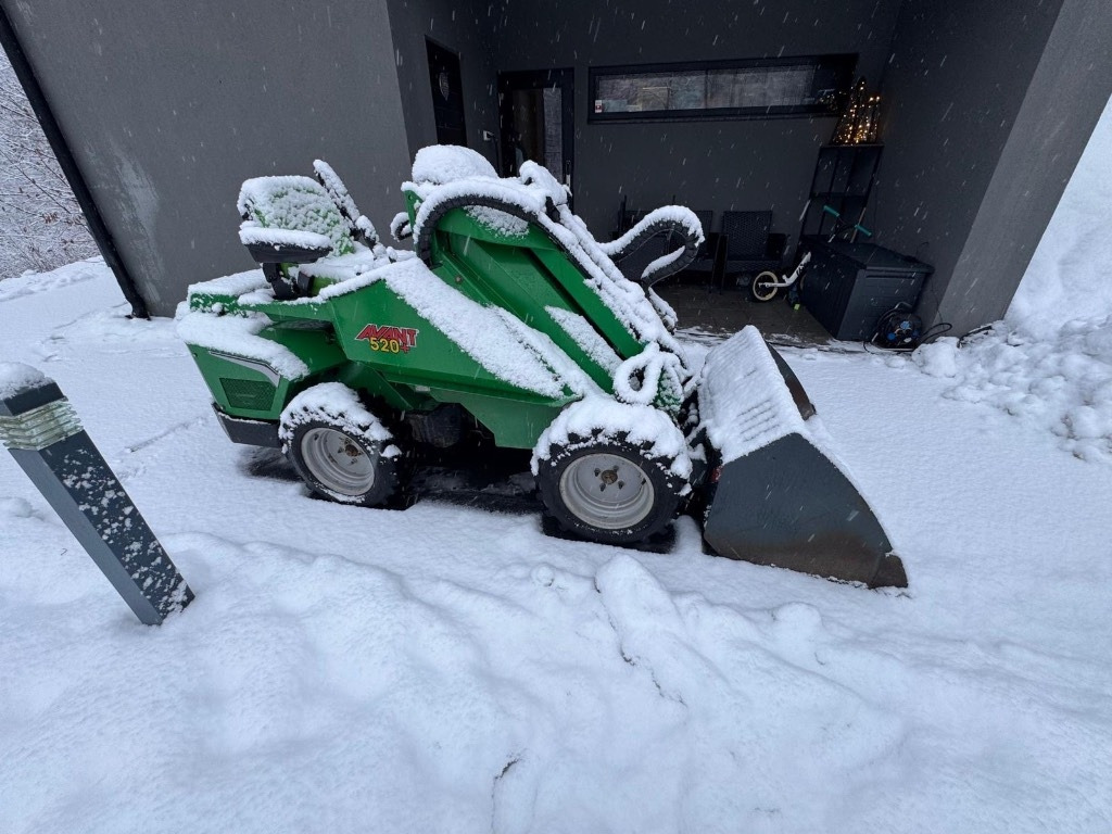 Avant 520+ - Minilastare: bild 1 Avant 520+ - Minilastare: bild 1