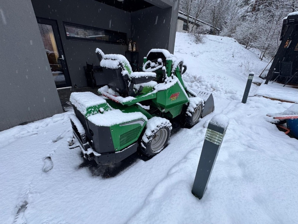 Avant 520+ - Minilastare: bild 5 Avant 520+ - Minilastare: bild 5