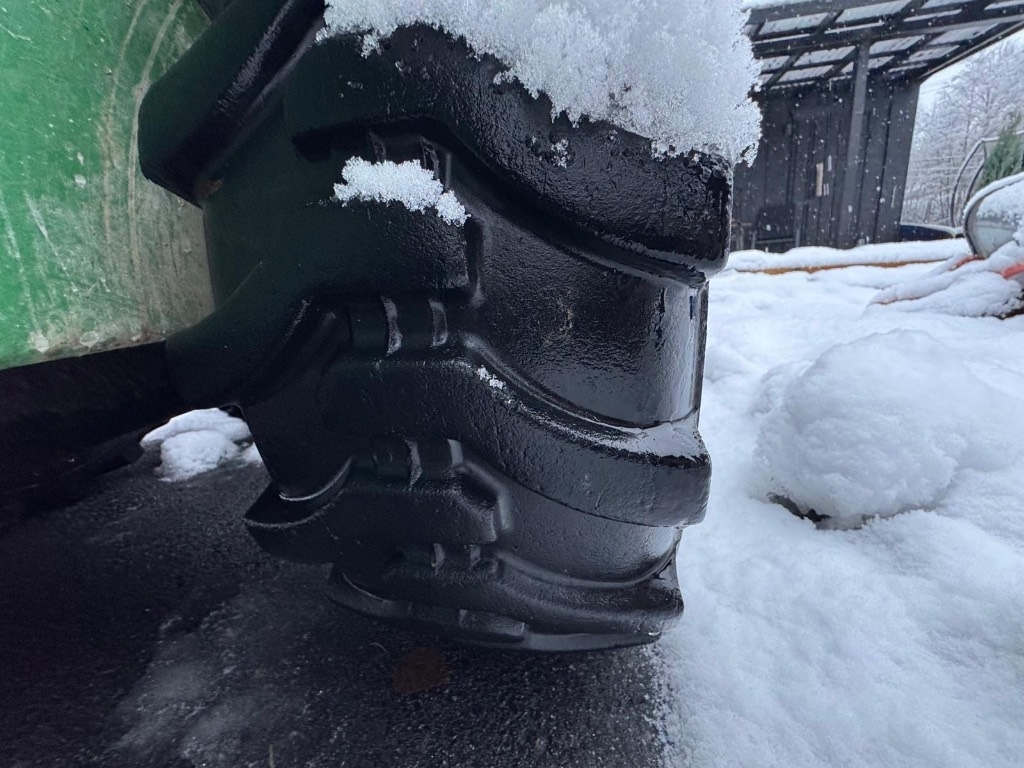 Avant 520+ - Minilastare: bild 4 Avant 520+ - Minilastare: bild 4