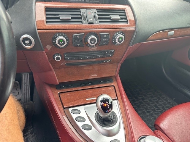 BMW M6 - Cabriolet: bild 5 BMW M6 - Cabriolet: bild 5